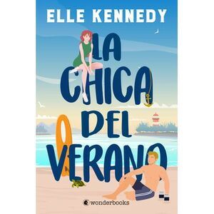 Chica del Verano, La -- Elle Kennedy